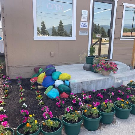 Kootenai Valley Motel Bonners Ferry Luaran gambar