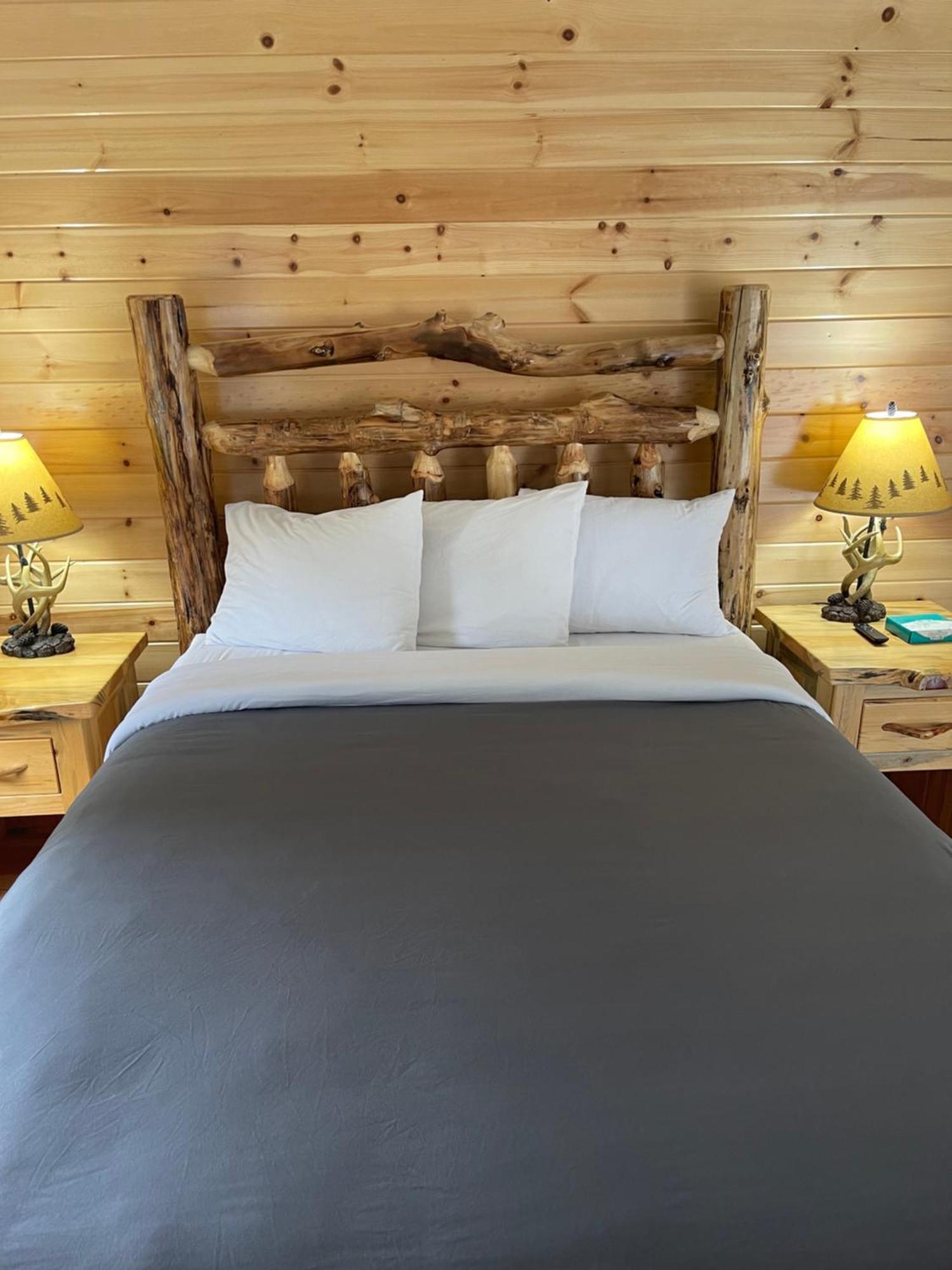 Kootenai Valley Motel Bonners Ferry Luaran gambar