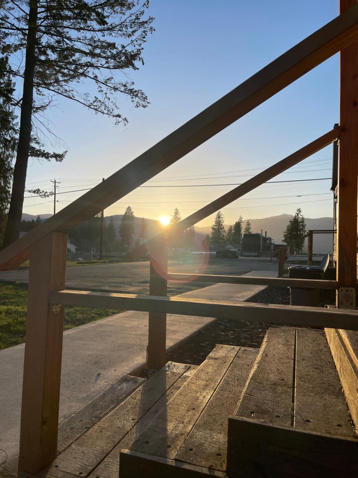 Kootenai Valley Motel Bonners Ferry Luaran gambar