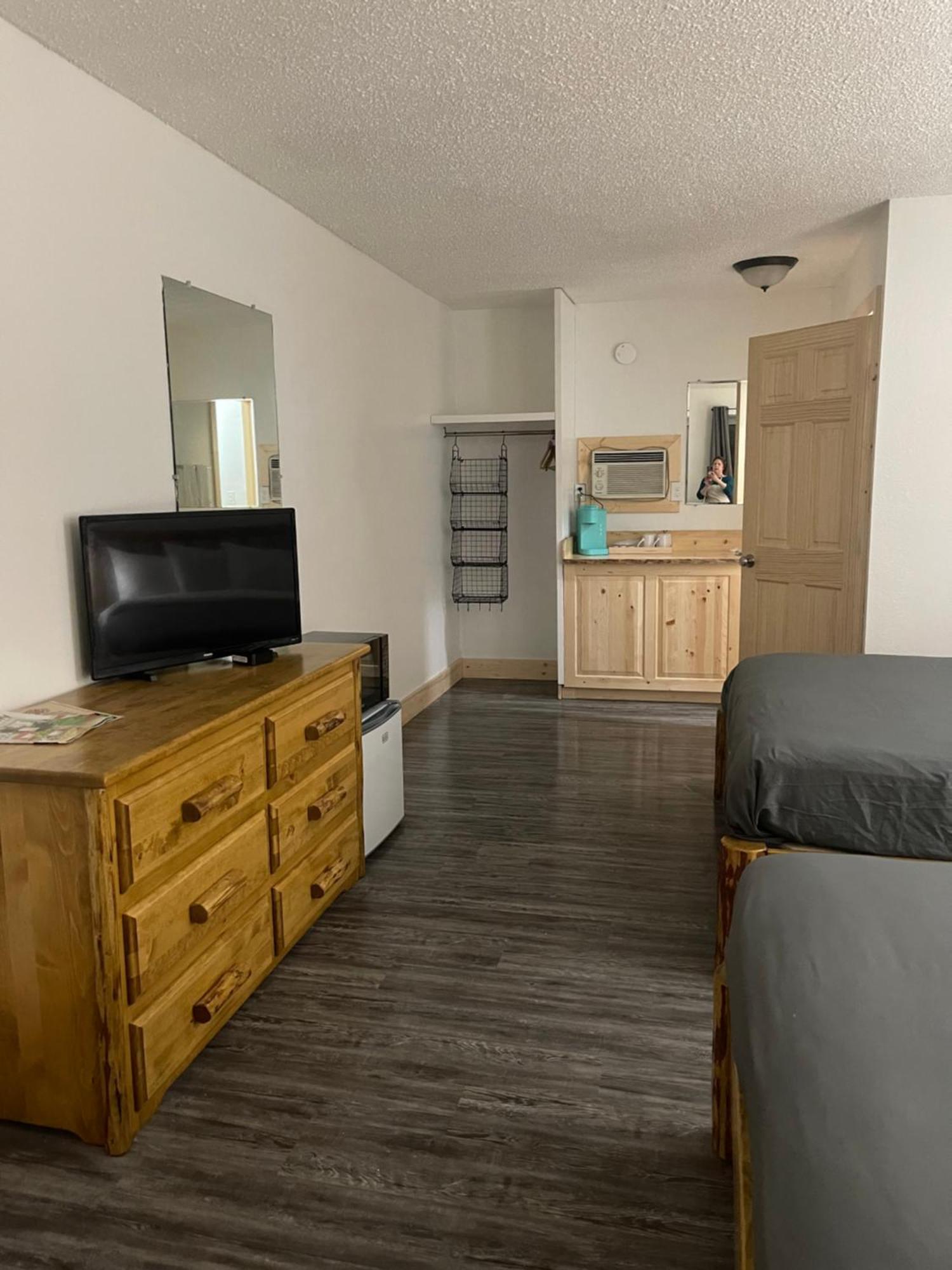 Kootenai Valley Motel Bonners Ferry Luaran gambar