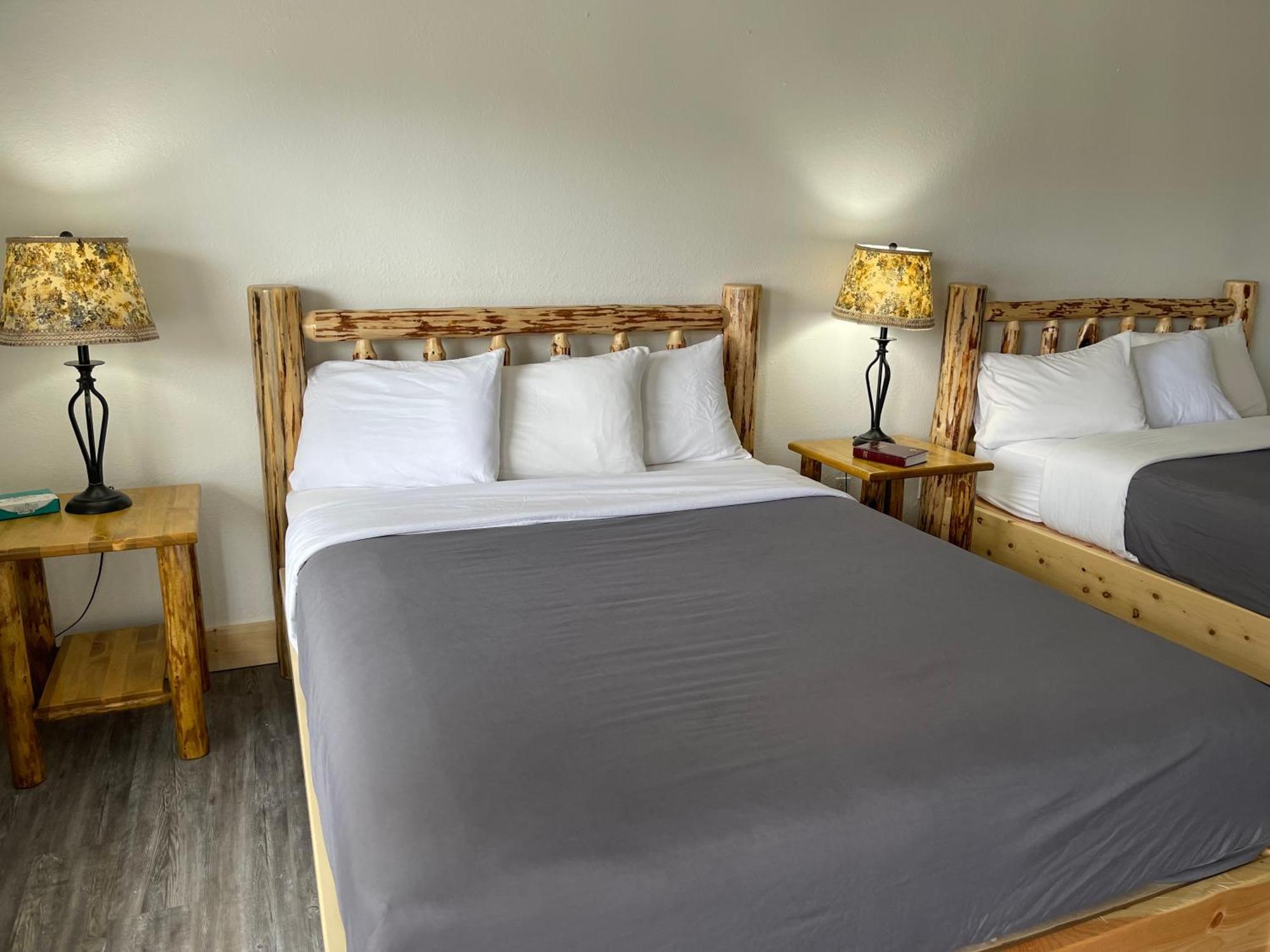 Kootenai Valley Motel Bonners Ferry Luaran gambar