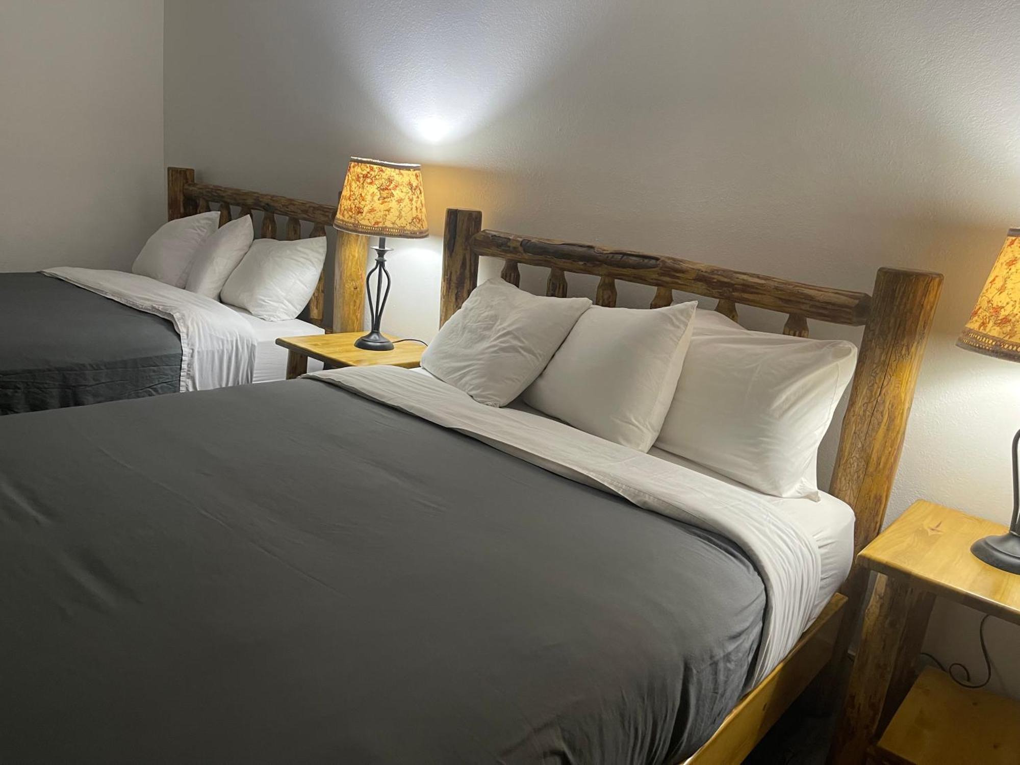 Kootenai Valley Motel Bonners Ferry Luaran gambar