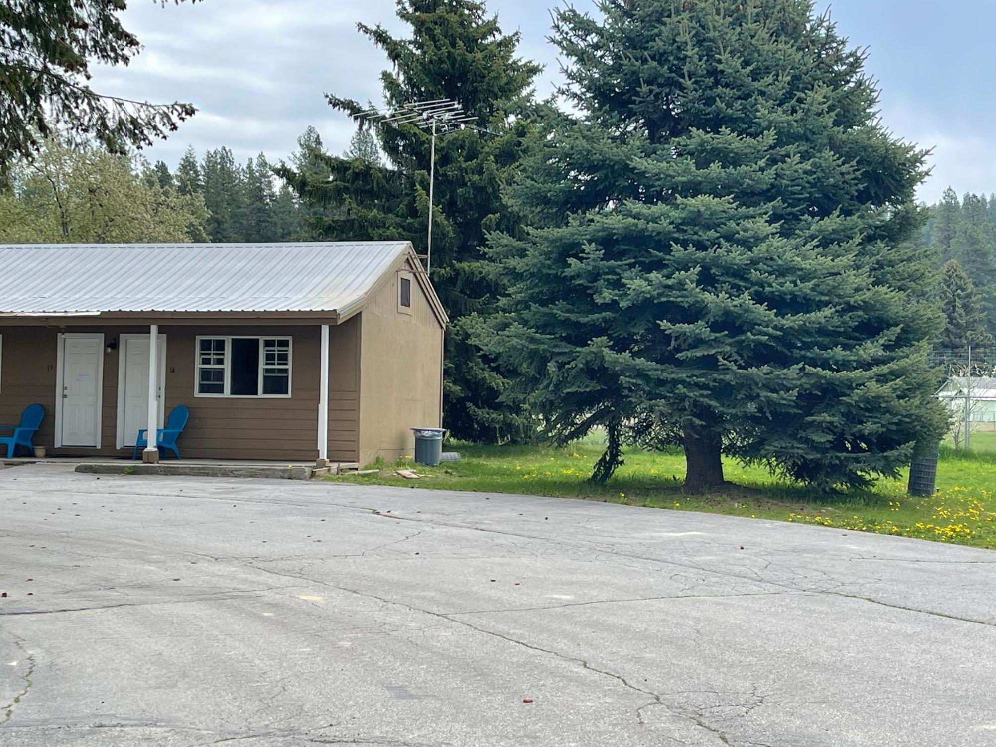 Kootenai Valley Motel Bonners Ferry Luaran gambar