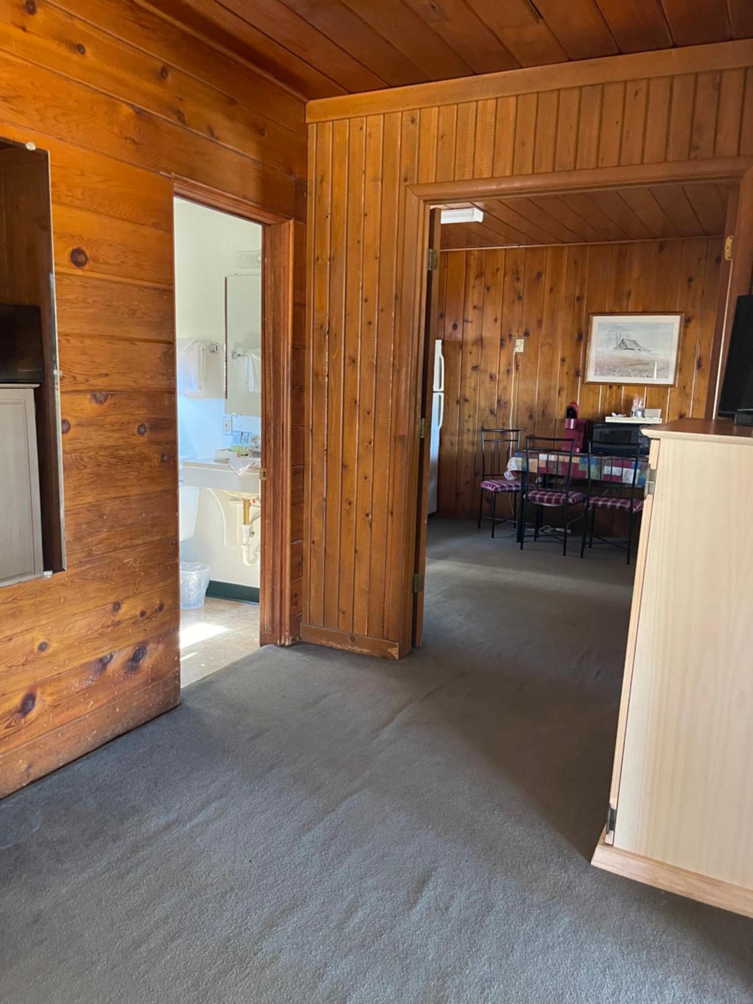 Kootenai Valley Motel Bonners Ferry Luaran gambar