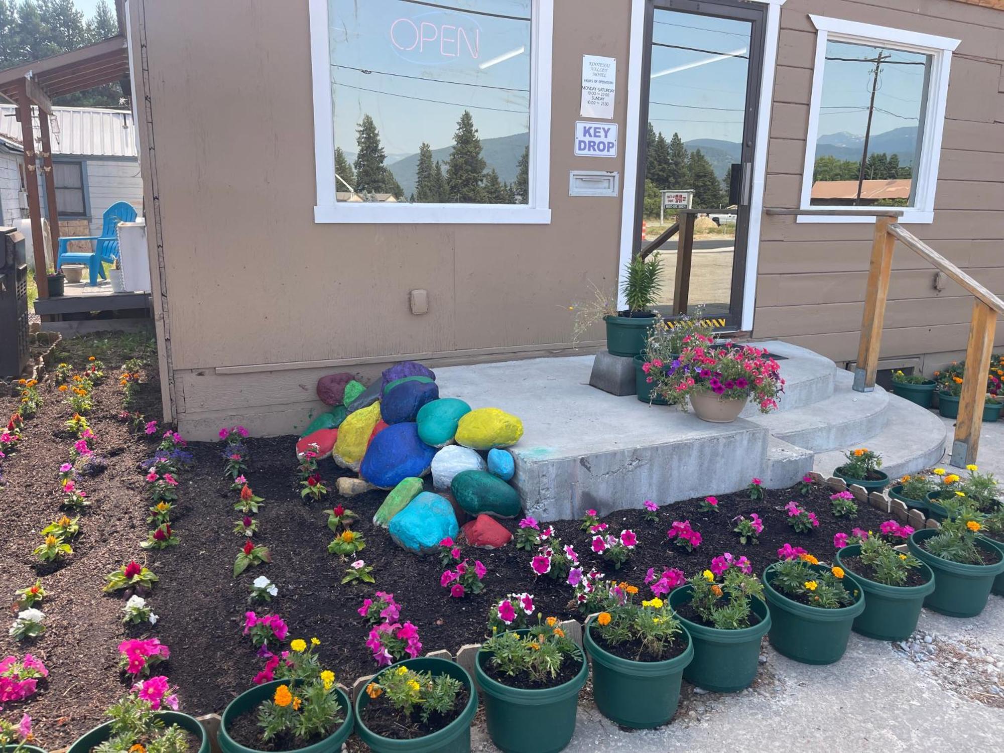 Kootenai Valley Motel Bonners Ferry Luaran gambar