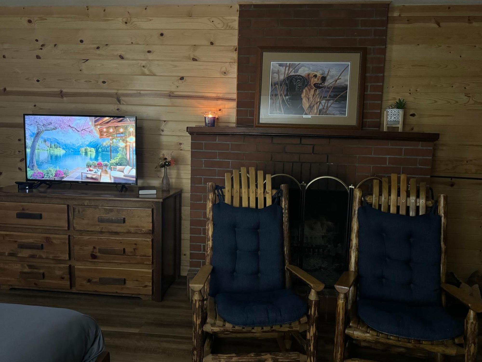 Kootenai Valley Motel Bonners Ferry Luaran gambar