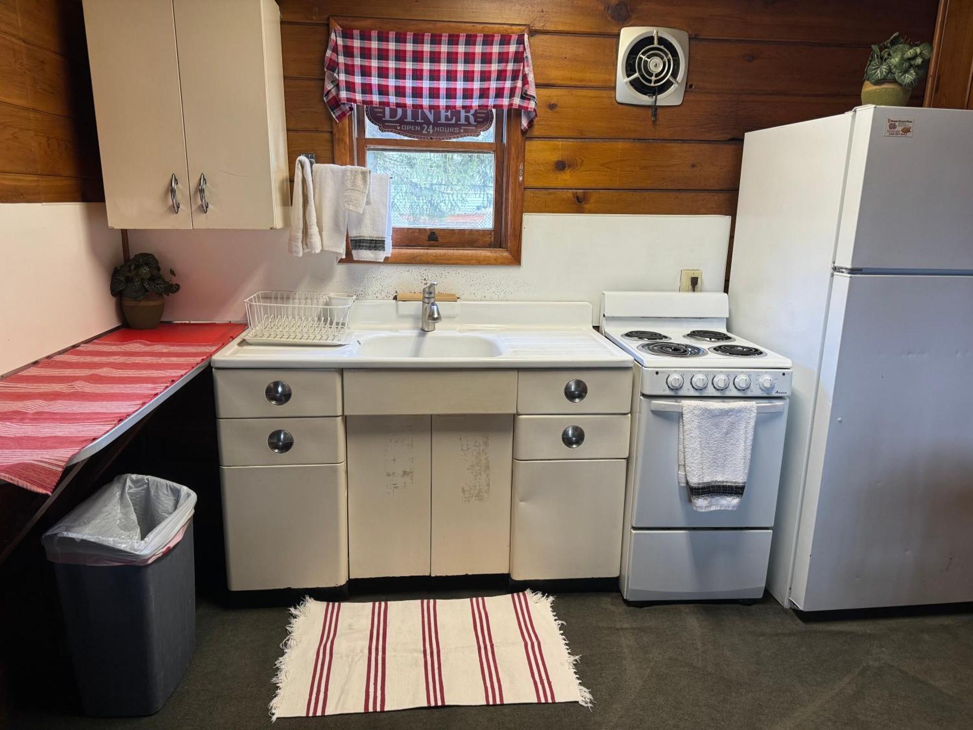 Kootenai Valley Motel Bonners Ferry Luaran gambar