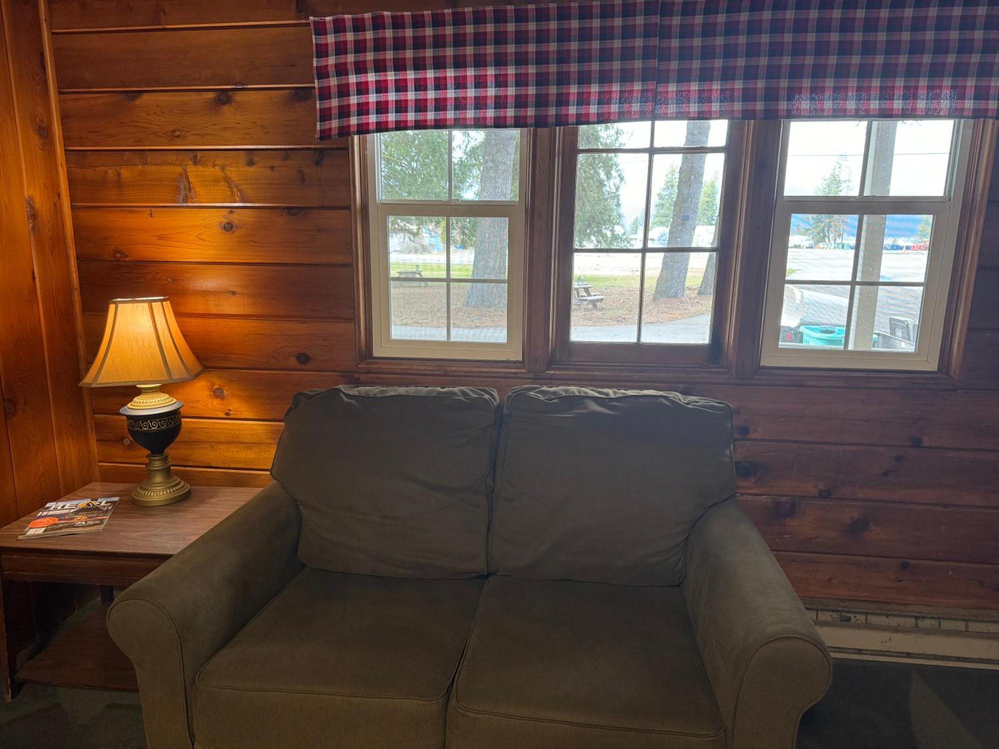 Kootenai Valley Motel Bonners Ferry Luaran gambar