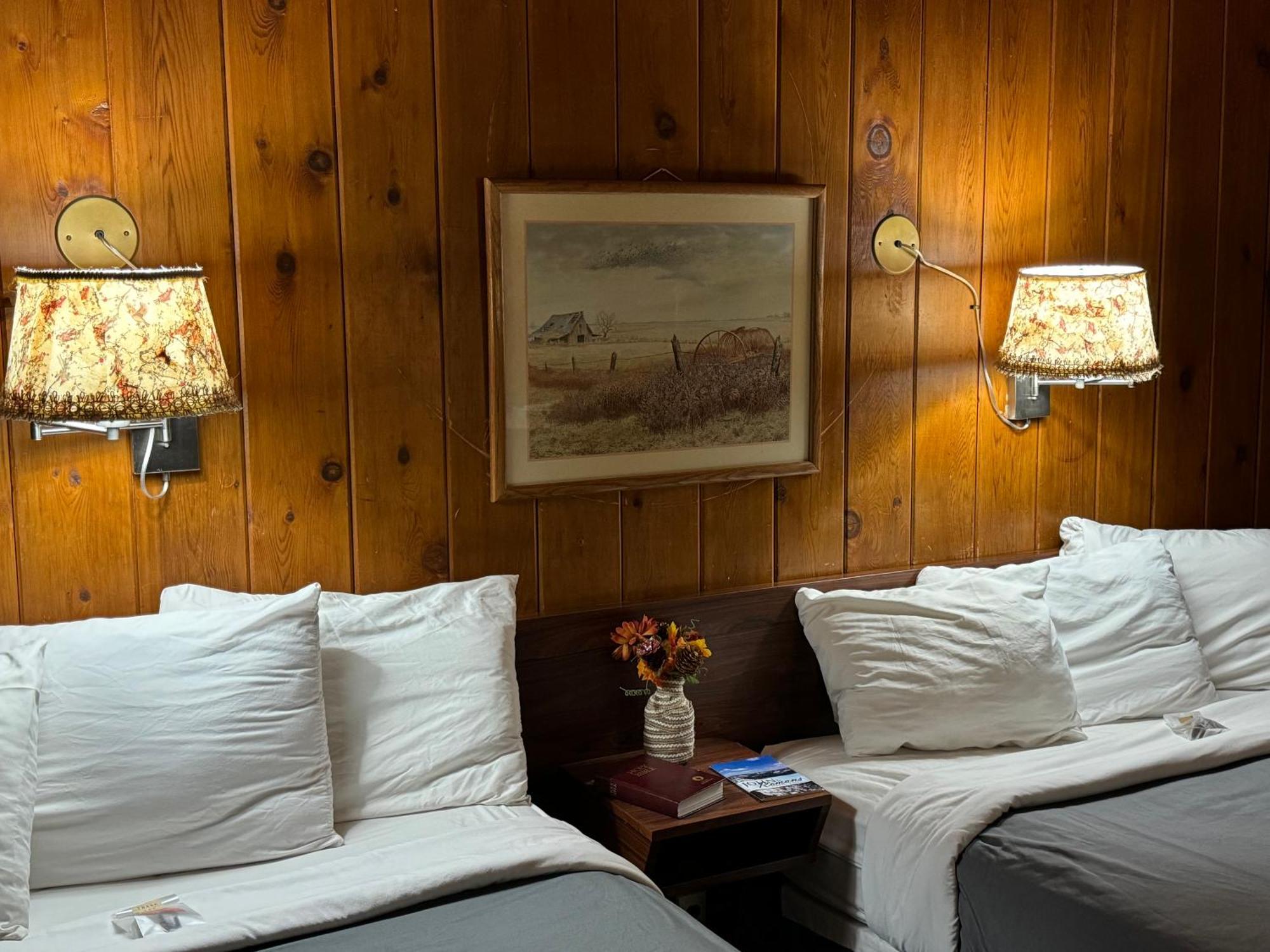 Kootenai Valley Motel Bonners Ferry Luaran gambar