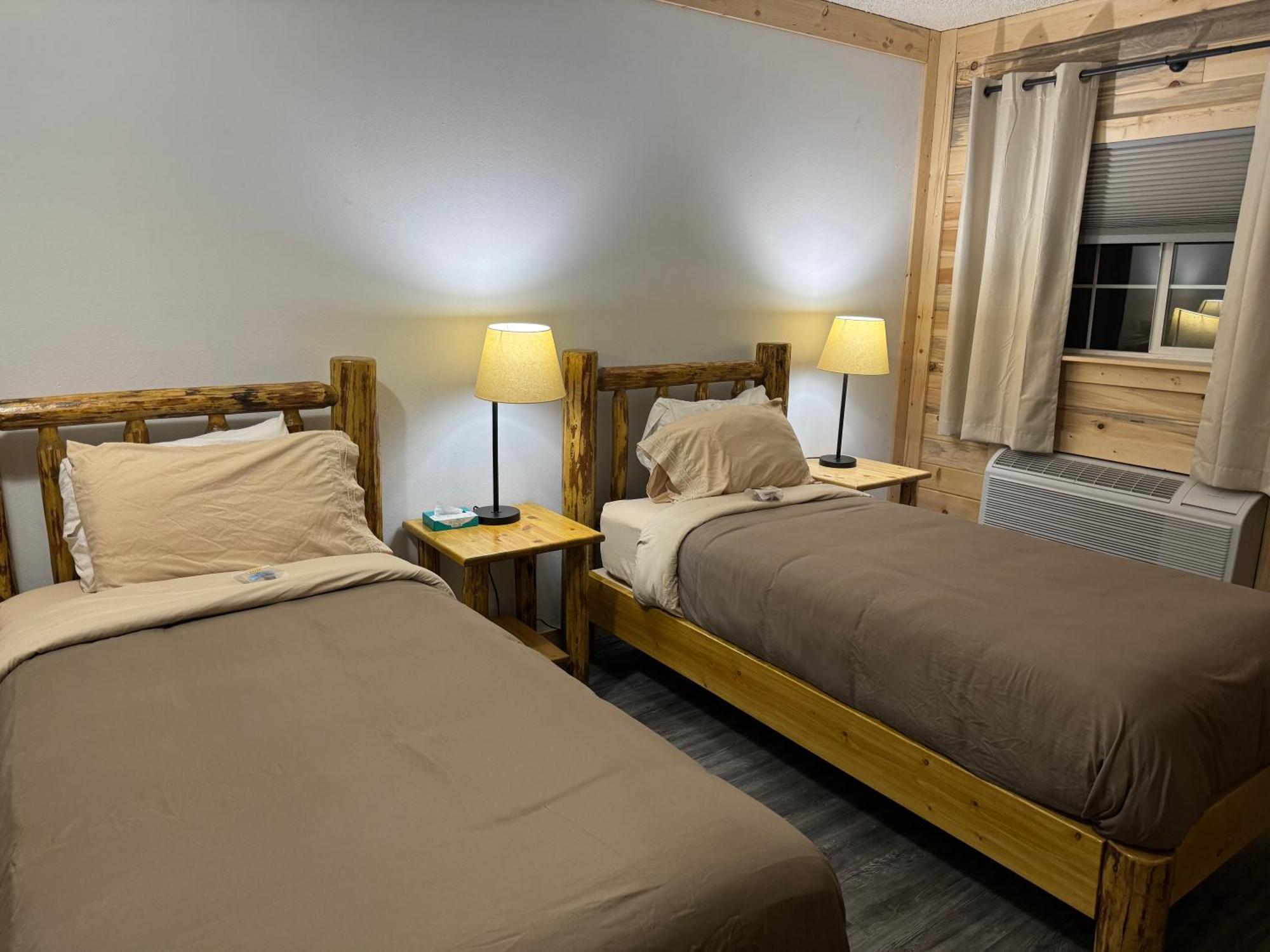 Kootenai Valley Motel Bonners Ferry Luaran gambar