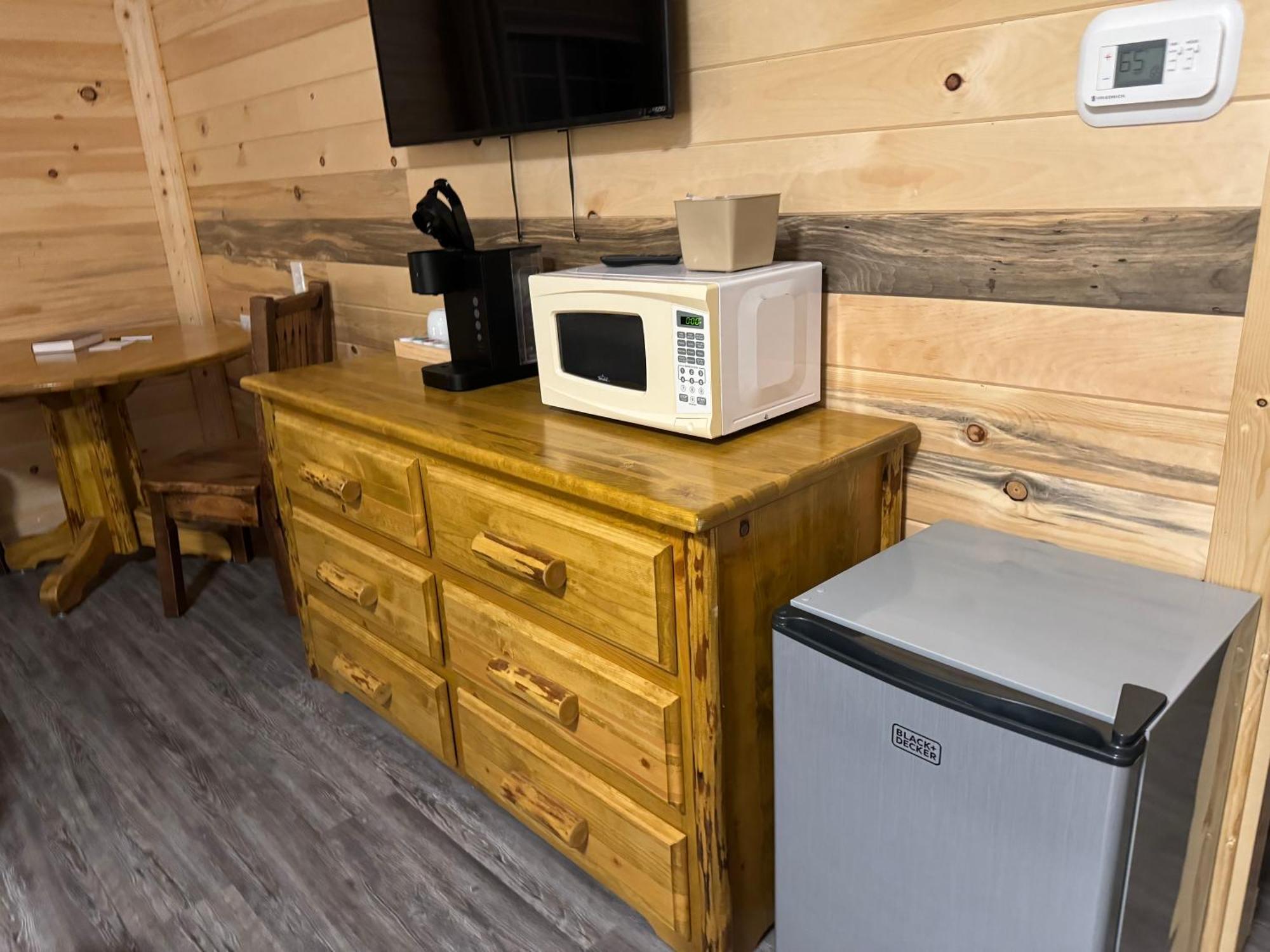 Kootenai Valley Motel Bonners Ferry Luaran gambar