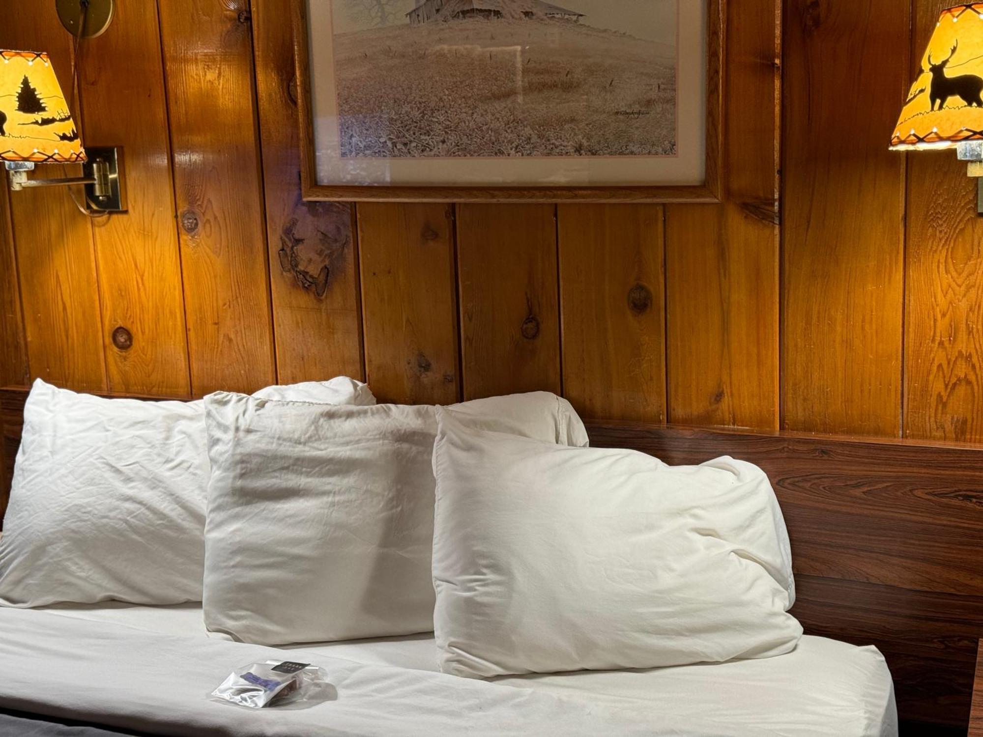 Kootenai Valley Motel Bonners Ferry Luaran gambar