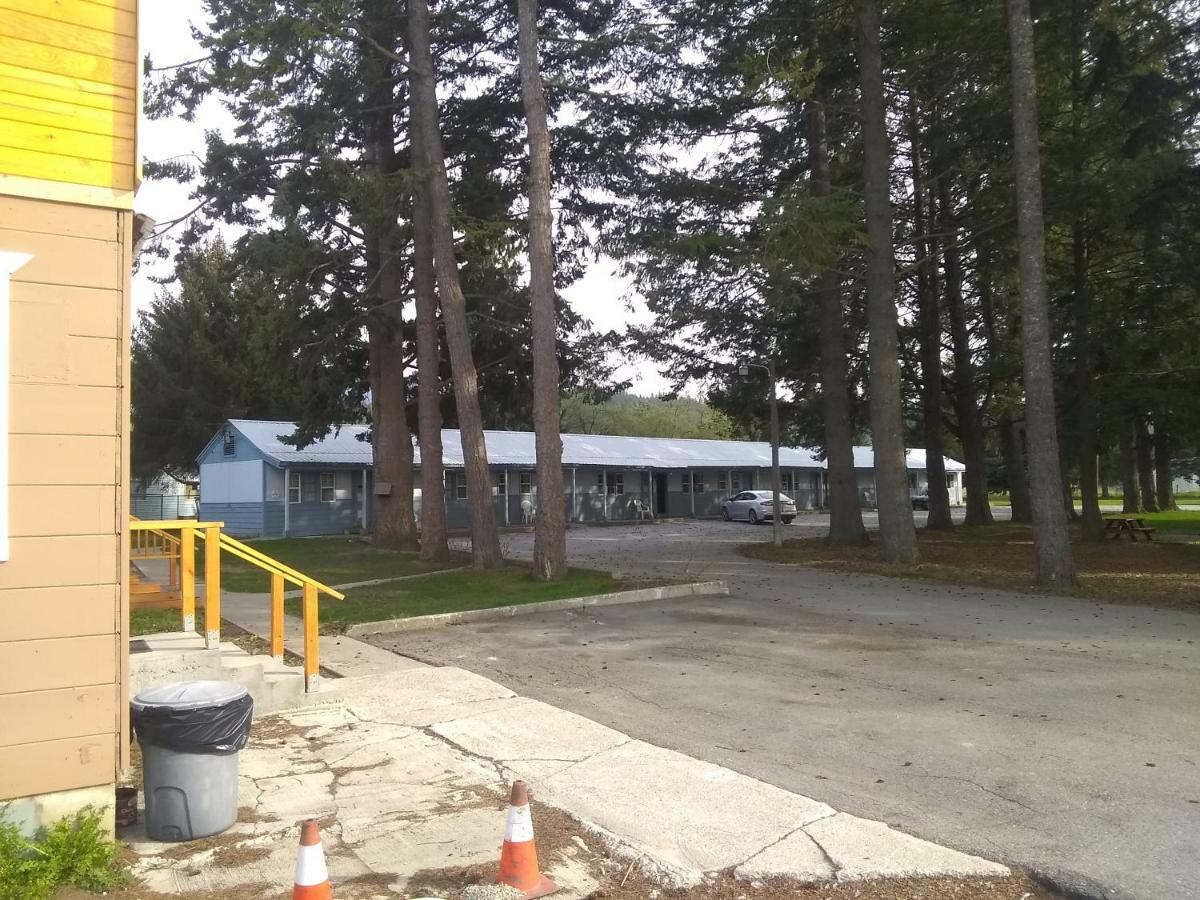 Kootenai Valley Motel Bonners Ferry Luaran gambar